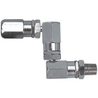 Raccords tournants pour graisse