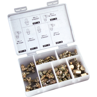80-Piece Grease Fitting Set SPOC Demo