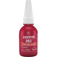 Compos&eacute; de blocage 263 s&eacute;chage rapide, Rouge, &eacute;lev&eacute;, 10 ml, Bouteille SPOC Demo