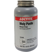 P&acirc;te en moly, 518 g, 750°F (400°C) temp&eacute;rature efficace max. SPOC Demo