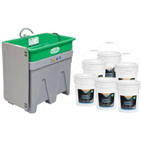 Trousse de d&eacute;marrage MAXI BIO-CIRCLE, Plastique SPOC Demo