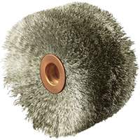 Brosses plates, rondes ou Roto SPOC Demo