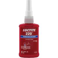 Compos&eacute; de blocage 220, Bleu, Moyen, 50 ml, Bouteille SPOC Demo