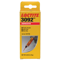 3092 2-Part Adhesive, Clear, Cartridge, 0.35 oz. SPOC Demo
