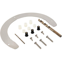 BIO-CIRCLE Filter Bag Bracket Assembly SPOC Demo