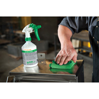 E-Nox Shine Stainless Steel Cleaner & Protector, 208 L, Drum SPOC Demo
