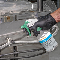 FT200 Surface Cleaner, Drum SPOC Demo