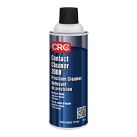 Produit de nettoyage de pr&eacute;cision Contact Cleaner 2000, Canette a&eacute;rosol SPOC Demo