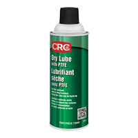 CRC&reg; Dry PTFE Lube, Aerosol Can, 284 g SPOC Demo