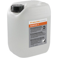 Nettoyant de soudures SURFOX-T, Bouteille SPOC Demo
