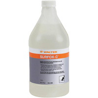 Nettoyant pour soudures SURFOX-G, Bouteille SPOC Demo