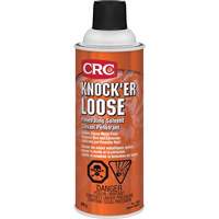 Knock'er LoosePenetrating Solvent, Aerosol Can, 16 oz. SPOC Demo