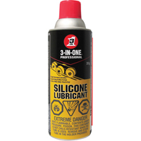 3-IN-1&reg; Silicone Lubricant, Aerosol Can SPOC Demo