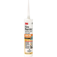 Fire Barrier Sealant, 0.3 L, Cartridge, Grey SPOC Demo