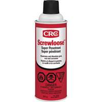 ScrewlooseTM Super Penetrant, Aerosol Can, 312 g SPOC Demo