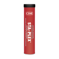 Graisse rouge Sta-Plex, 397 g, Cartouche SPOC Demo
