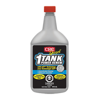 1-Tank Power Renew Cleaner, Bottle SPOC Demo