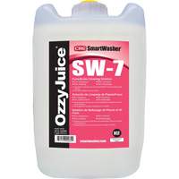 SmartWasher&reg; OzzyJuice&reg; Cleaning Solution, Jug SPOC Demo