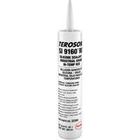 Teroson&reg; SI 9160 High Temperature Silicone Sealant, Cartridge, Red SPOC Demo