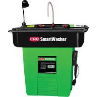 Trousse SmartWasher SW-428 pour bassin de nettoyage SPOC Demo