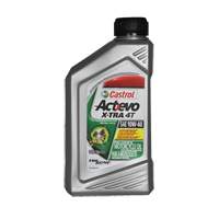 Huile pour moteur de moto 10W40 4T ACTEVO, 946 ml, Bouteille SPOC Demo