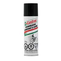 Chainlube Grease Spray, Aerosol Can SPOC Demo