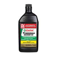 Liquide de transmission automatique Transmax Mercon SPOC Demo