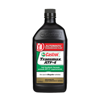Liquide de transmission automatique Transmax ATF+4 SPOC Demo