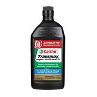 Fluide pour transmission automatique Transmax v&eacute;hicules multiples import&eacute;s SPOC Demo