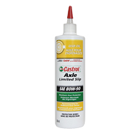 Huile pour engrenages de moteur hors-bord SAE 80W-90, 500 ml SPOC Demo