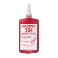 554 Thread Sealant, Bottle, 10 ml, -53.89° C - 148.89° C/-65°F - 300°F SPOC Demo