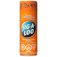 Jig-A-Loo Spray Lubricant, Aerosol Can SPOC Demo