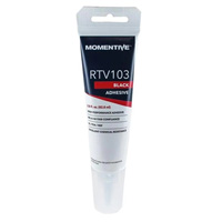 Momentive Silicone Sealant, Tube, Black SPOC Demo