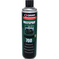 Molyspray Dry Lubricant, Aerosol Can SPOC Demo