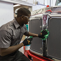FT 100 Fast-Drying Cleaning Agent, Drum SPOC Demo