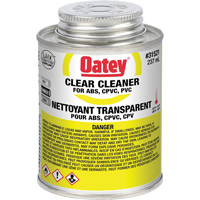 Nettoyant transparent pour tuyau, 250 ml, Bouteille SPOC Demo