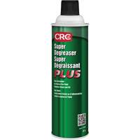 Super Degreaser Plus, Aerosol Can SPOC Demo