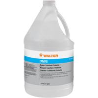 OMNI Cleaner Lubricant Protector, 3.78 L, Jug SPOC Demo