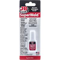 SuperWeld Glue SPOC Demo