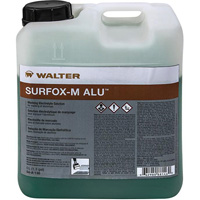 Solution &eacute;lectrolytique de marquage sur l'aluminium Surfox-M SPOC Demo