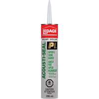 PL&reg; Vapour Barrier & Sound Reduction Adhesive, 295 ml, Tube, Black SPOC Demo