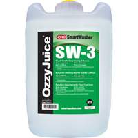 SmartWasher&reg; OzzyJuice&reg; Truck Grade Degreasing Solution, Jug SPOC Demo