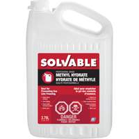 Methyl Hydrate, Jug SPOC Demo