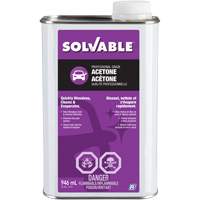 Ac&eacute;tone liquide, 946 ml SPOC Demo