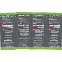 Agent nettoyant antimicrobien MicroPro Pack, 0,5 oz, Pochette SPOC Demo