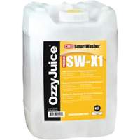 Solution de d&eacute;graissage SmartWasher OzzyJuice SW-X1 HP, Baril SPOC Demo