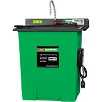 Trousse de bassin de nettoyage de pi&egrave;ces Signature SmartWasher SW-X125 SPOC Demo