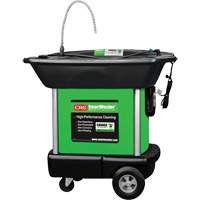 Trousse pour bassin de nettoyage de pi&egrave;ces mobiles SmartWasher SW-X137 pour pi&egrave;ces lourdes SPOC Demo