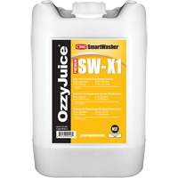 Solution de d&eacute;graissage SmartWasher OzzyJuice SW-X1 HP, Cruche SPOC Demo