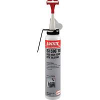 Superflex High Temp RTV Silicone Adhesive Sealant, Aerosol Can, Red SPOC Demo